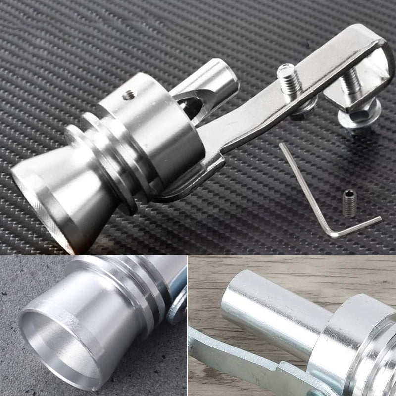 Accessori per valvole di scarico del suono della turbina