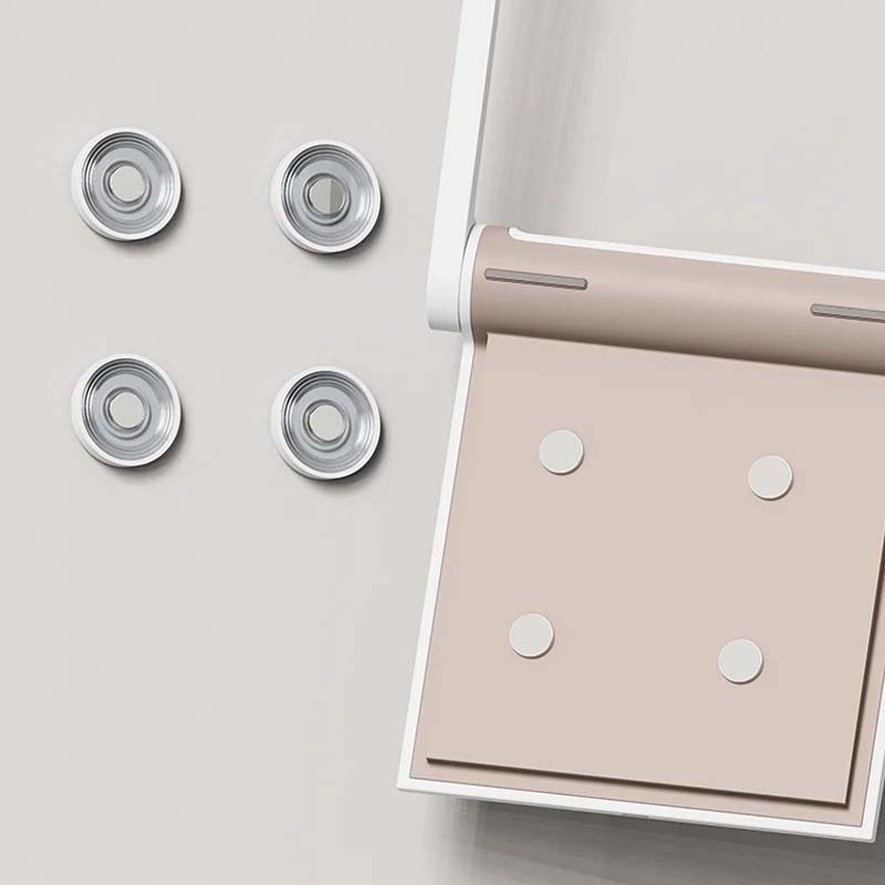 Gancio di assorbimento magnetico