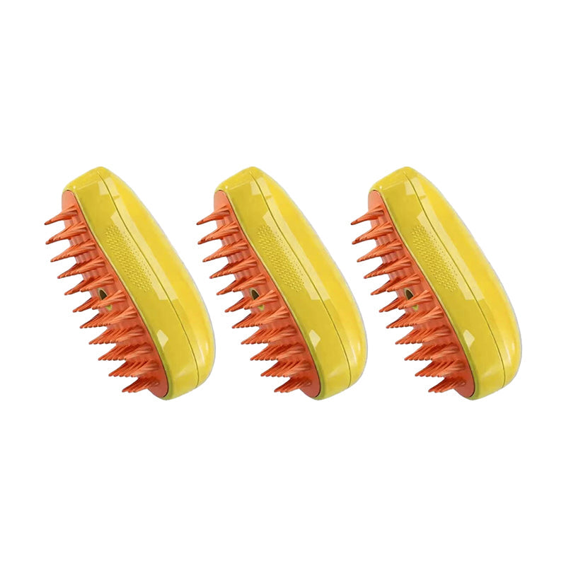 Pettine per capelli fluttuante spray