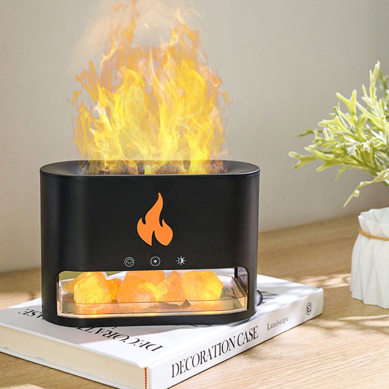 Umidificatore a Fiamma Aromatica