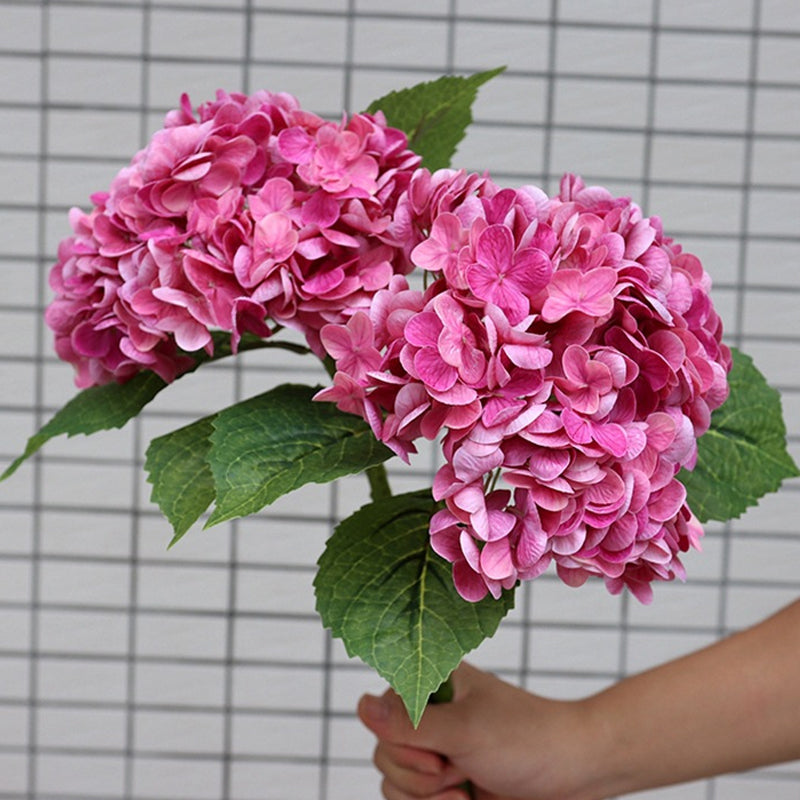 Ortensie artificiali da esterno