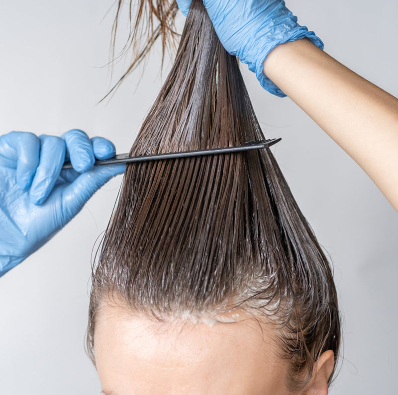 Shampoo Colorante Istantaneo