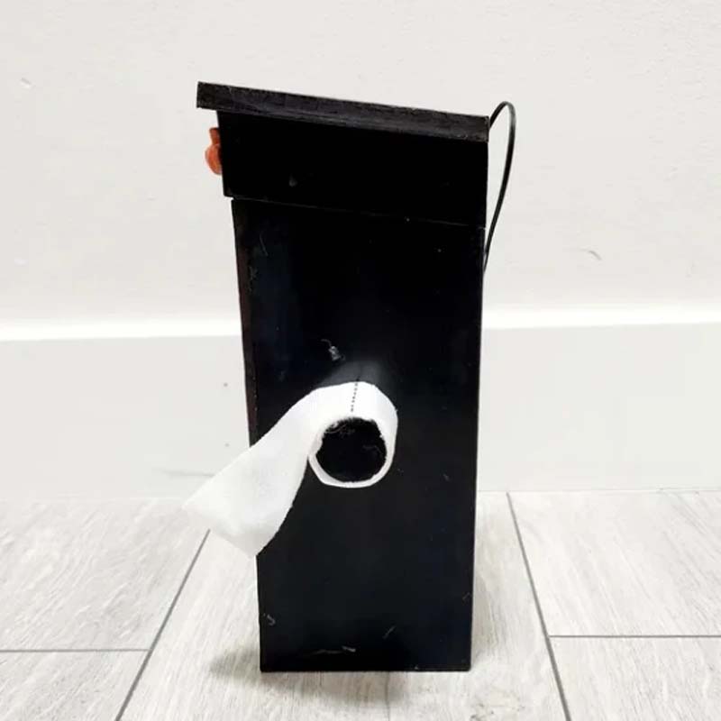 Divertente giocattolo a forma di mummia