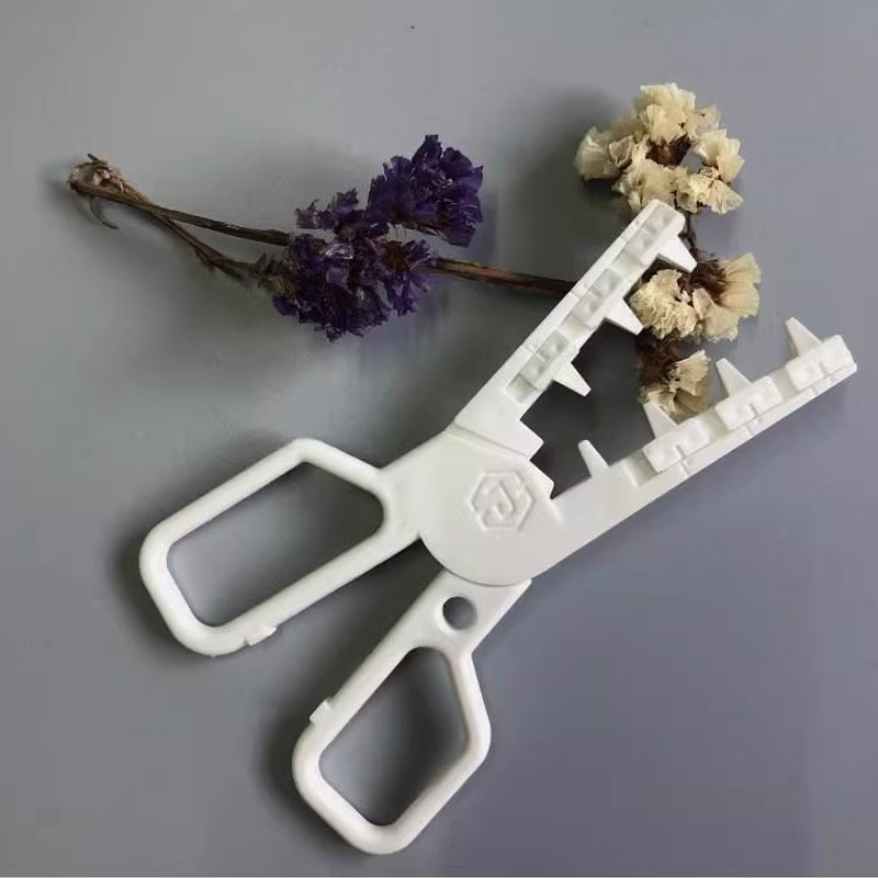 Clip separatore bobina antizanzare