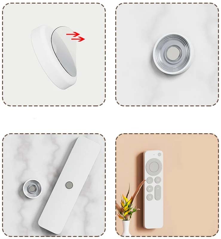 Gancio di assorbimento magnetico