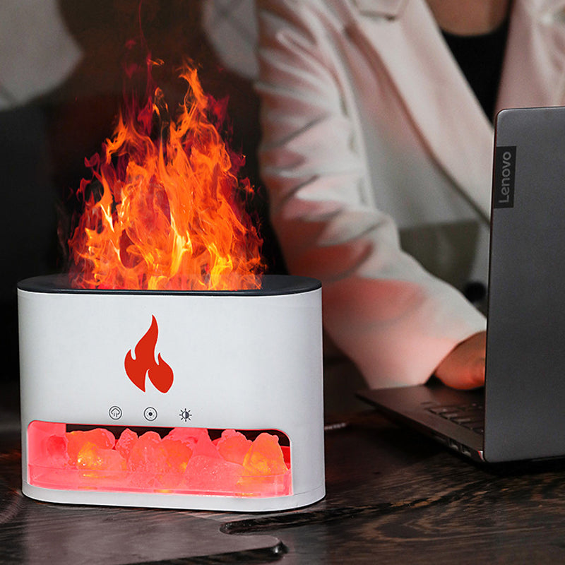 Umidificatore a Fiamma Aromatica