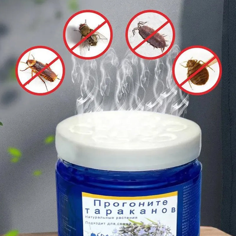 Olio essenziale potente e sicuro per repellente per scarafaggi