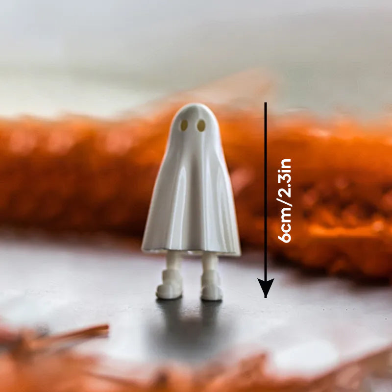 Fantasma decorativo stand-up unico