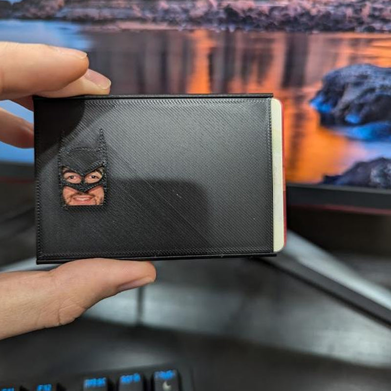 Copri Tessera ID di Batman