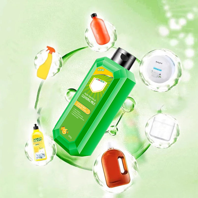 Potente detergente multifunzionale