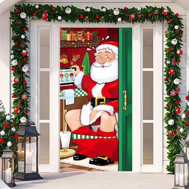 Decorazioni natalizie per esterni