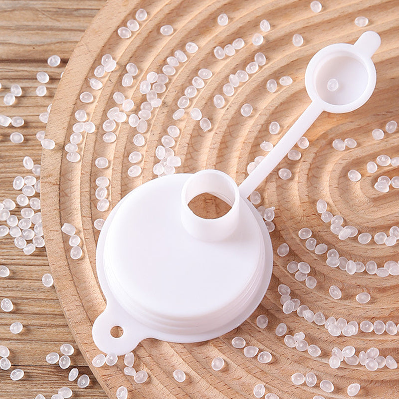 Semplice copertura antipolvere per lattine