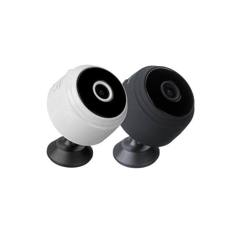 Mini telecamera WIFI con aggiornamento magnetico 1080p grandangolare
