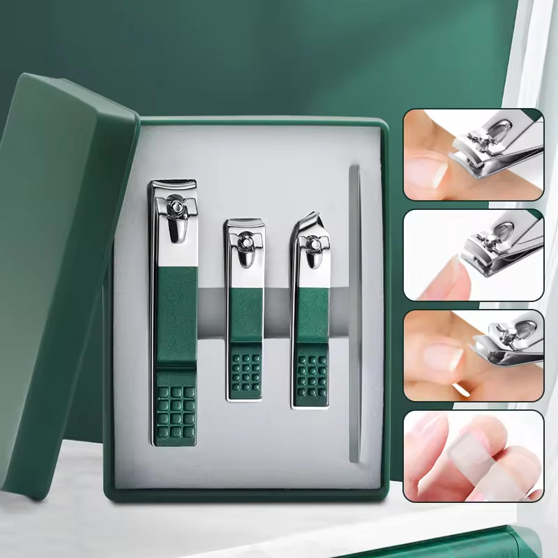 Set tagliaunghie multifunzionale