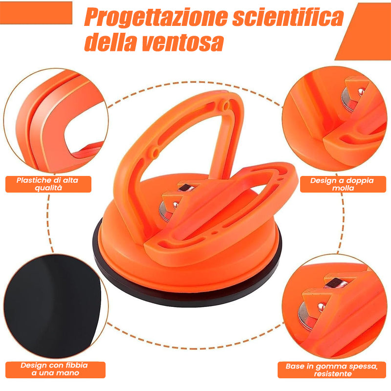 Estrattore di ammaccature