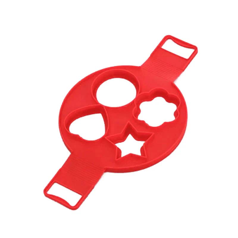 Anello per stampo per pancake in silicone antiaderente