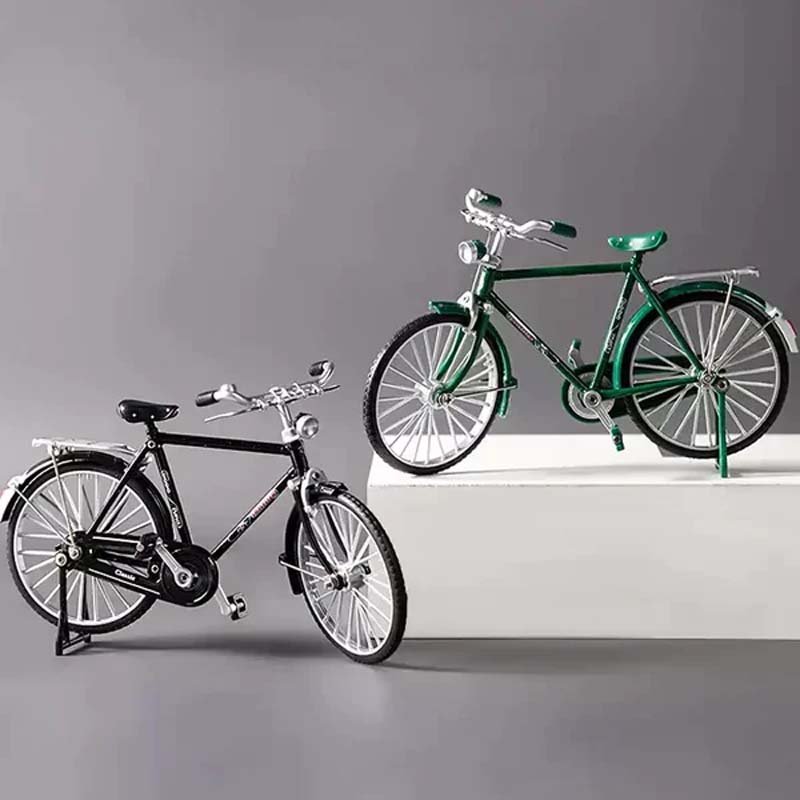 Modello di bicicletta in composito