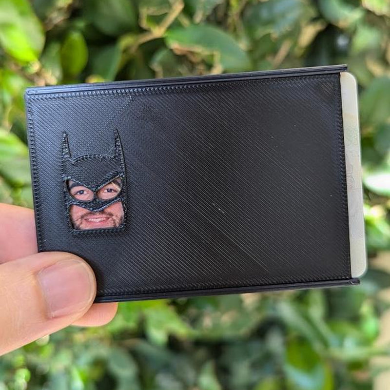 Copri Tessera ID di Batman