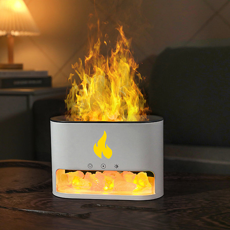 Umidificatore a Fiamma Aromatica