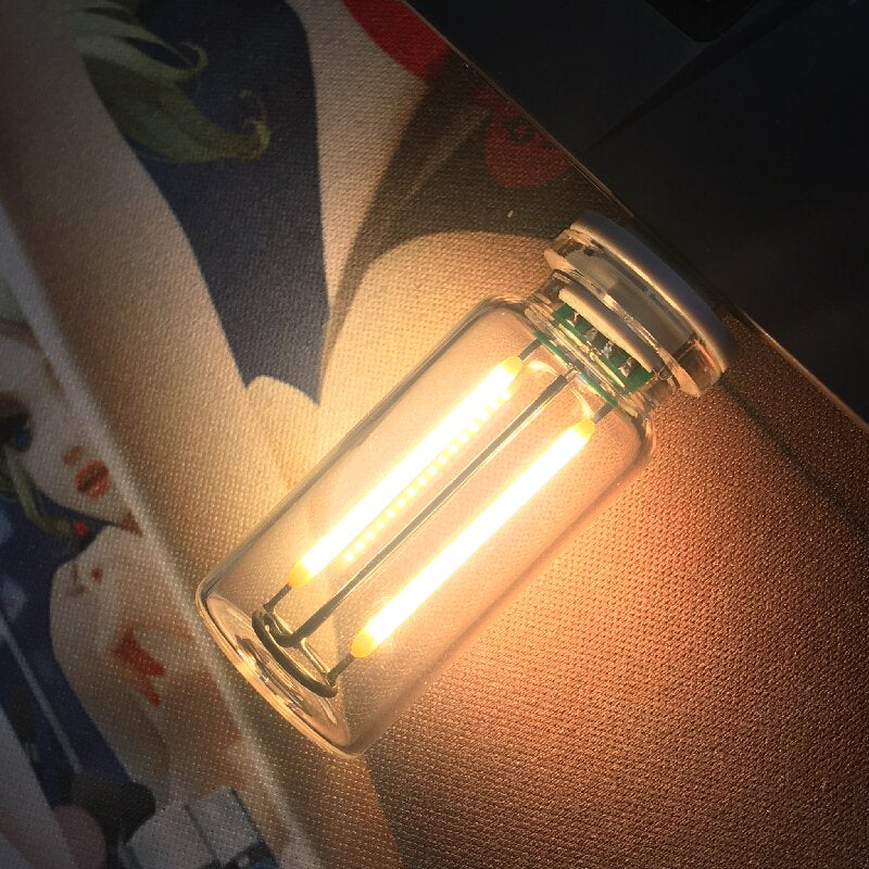 Luce notturna touch USB