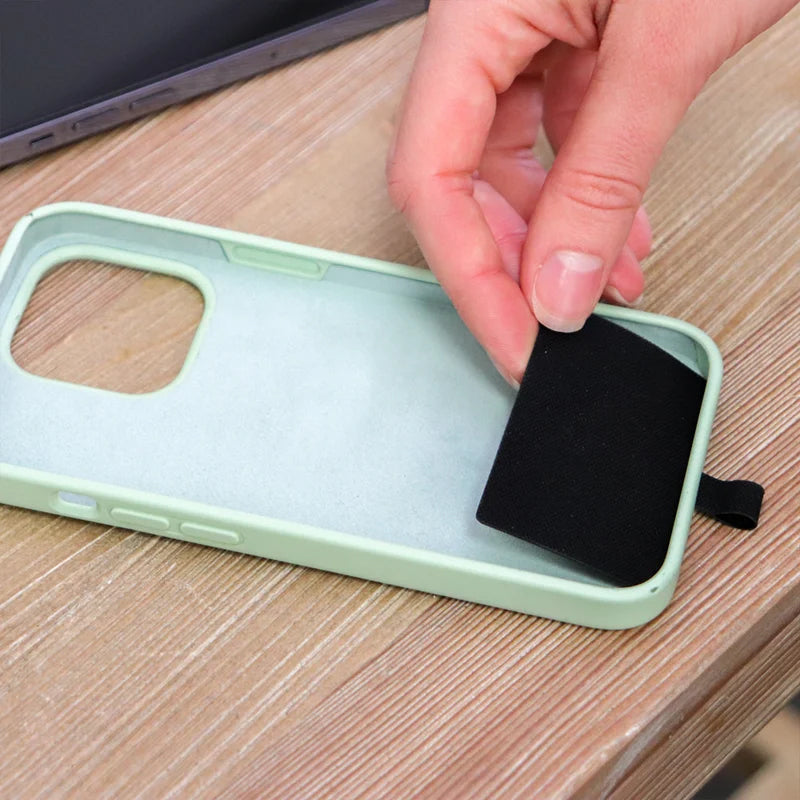 Borsa con catena per cordino per telefono cellulare
