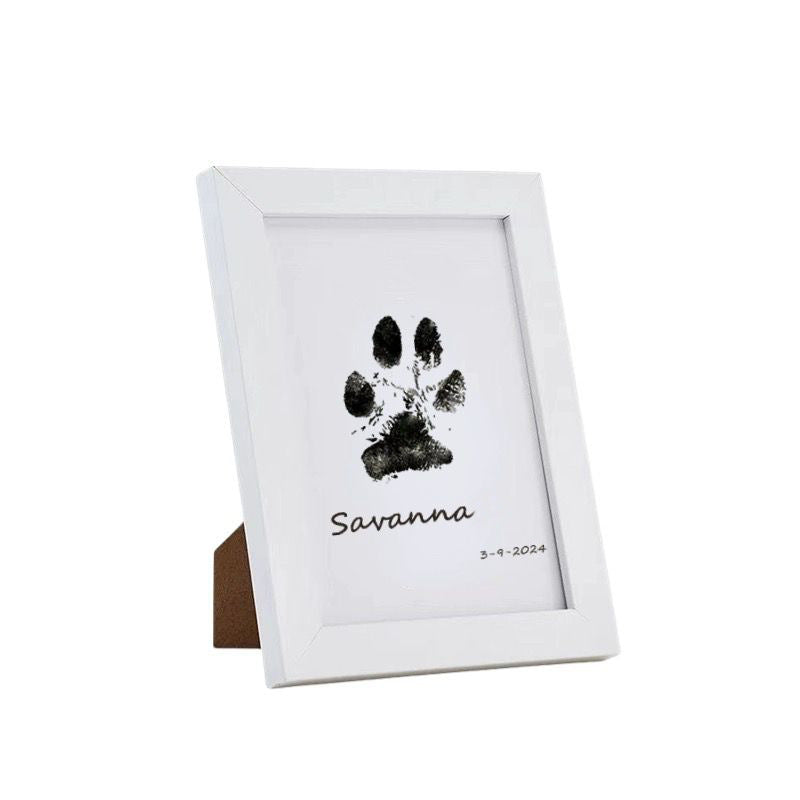 Kit per impronte di zampe di animali domestici