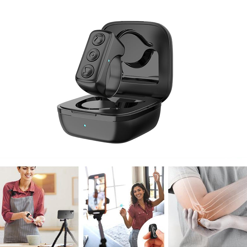 Anello remoto Bluetooth intelligente