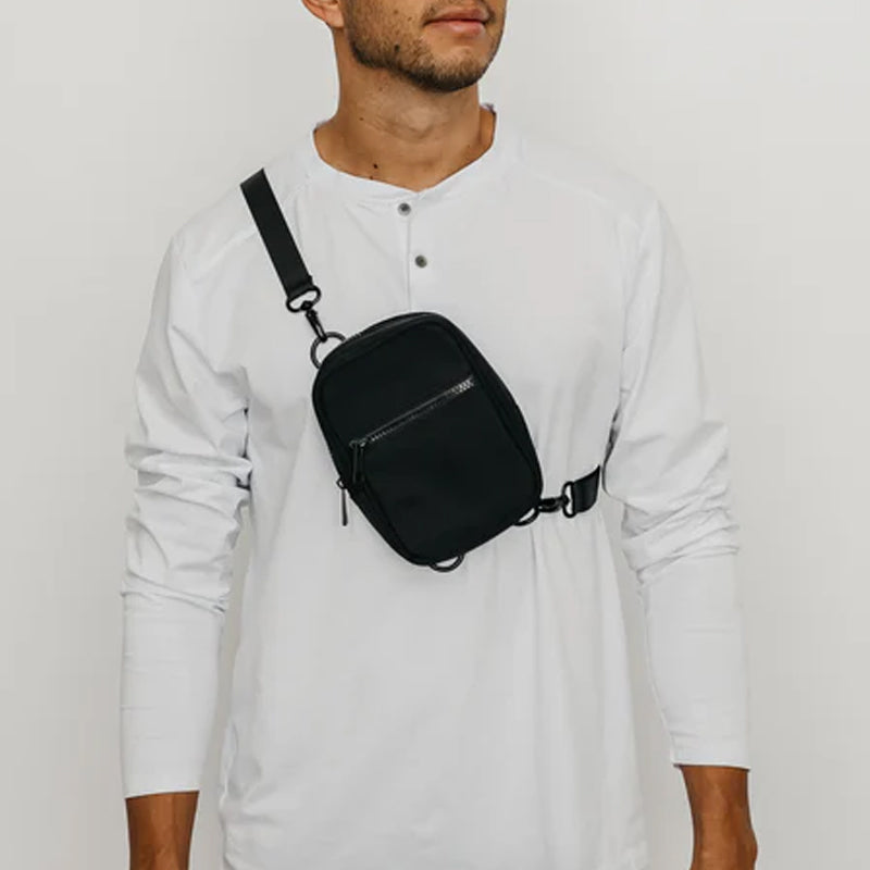 Borsa a tracolla impermeabile mini