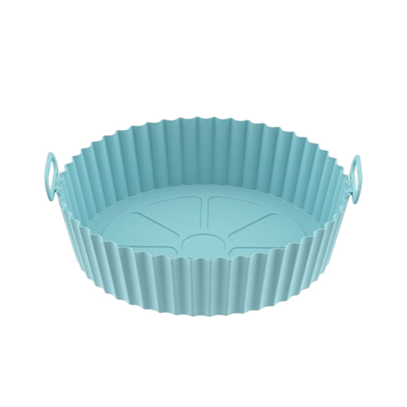 Teglia da forno in silicone per friggitrice ad aria