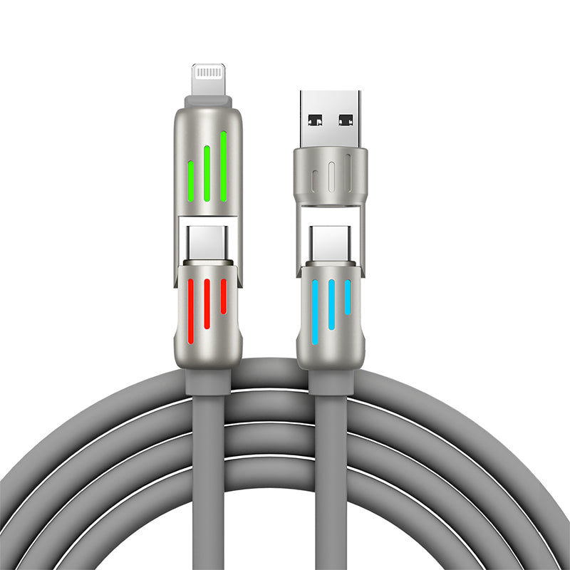 Cavo USB C 4 in 1 da 240 W