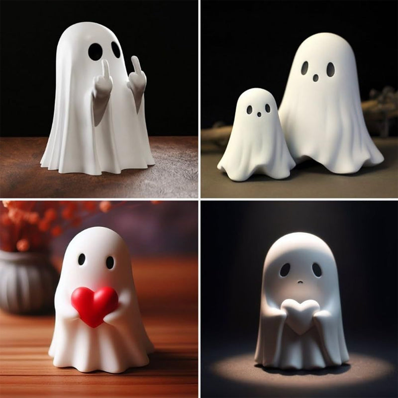 Fantasmi ostili stampati in 3D