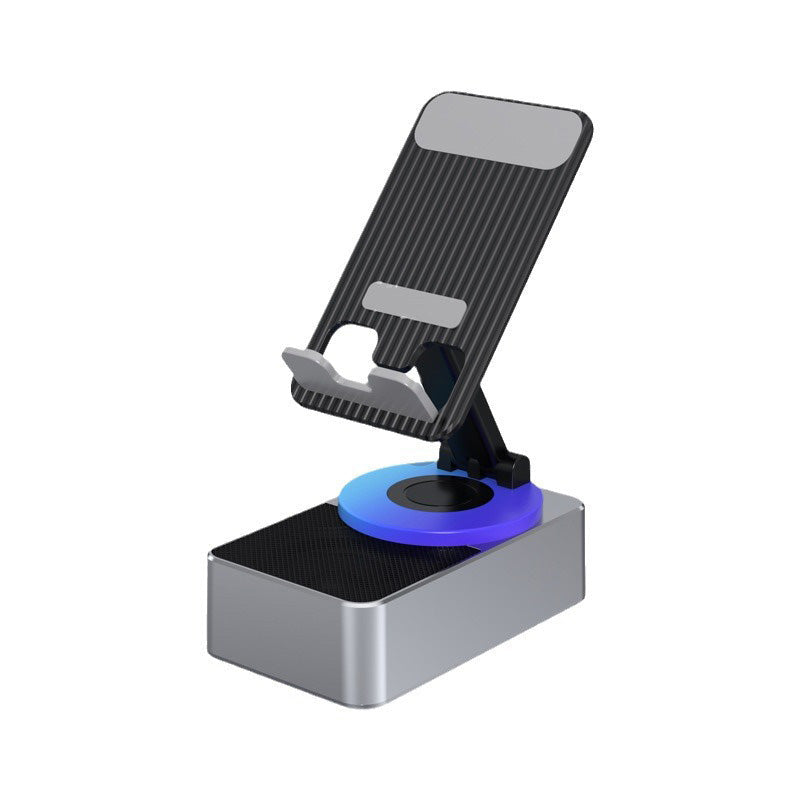 Supporto per power bank Bluetooth con altoparlante