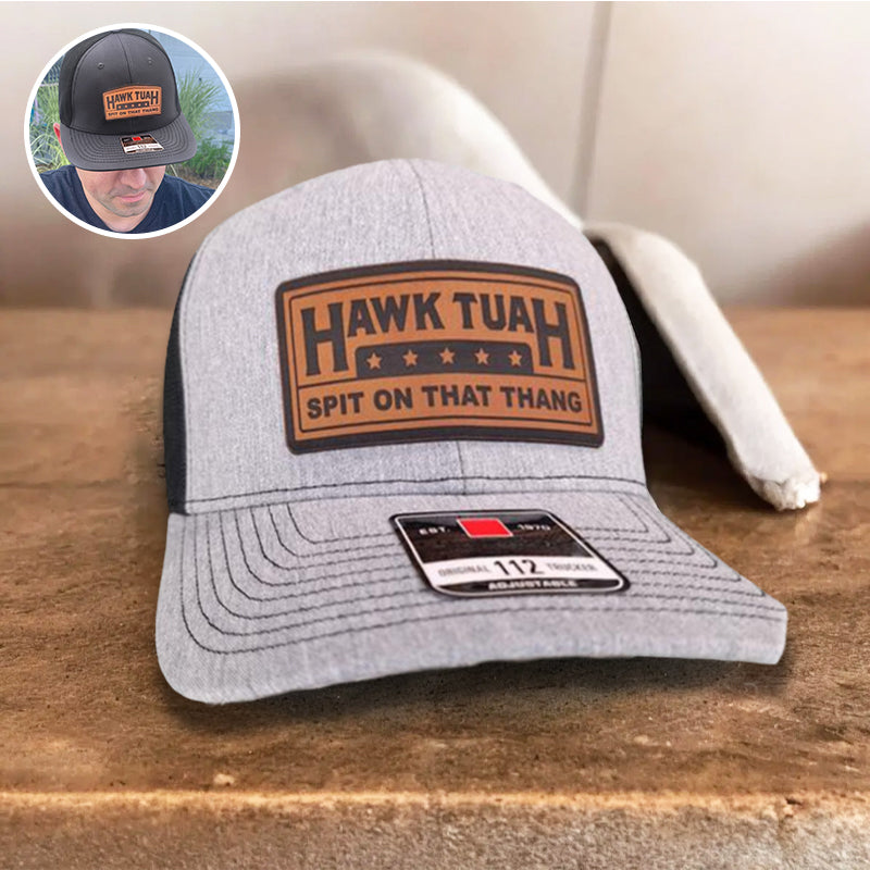 Cappello snapback Hawk Tuah