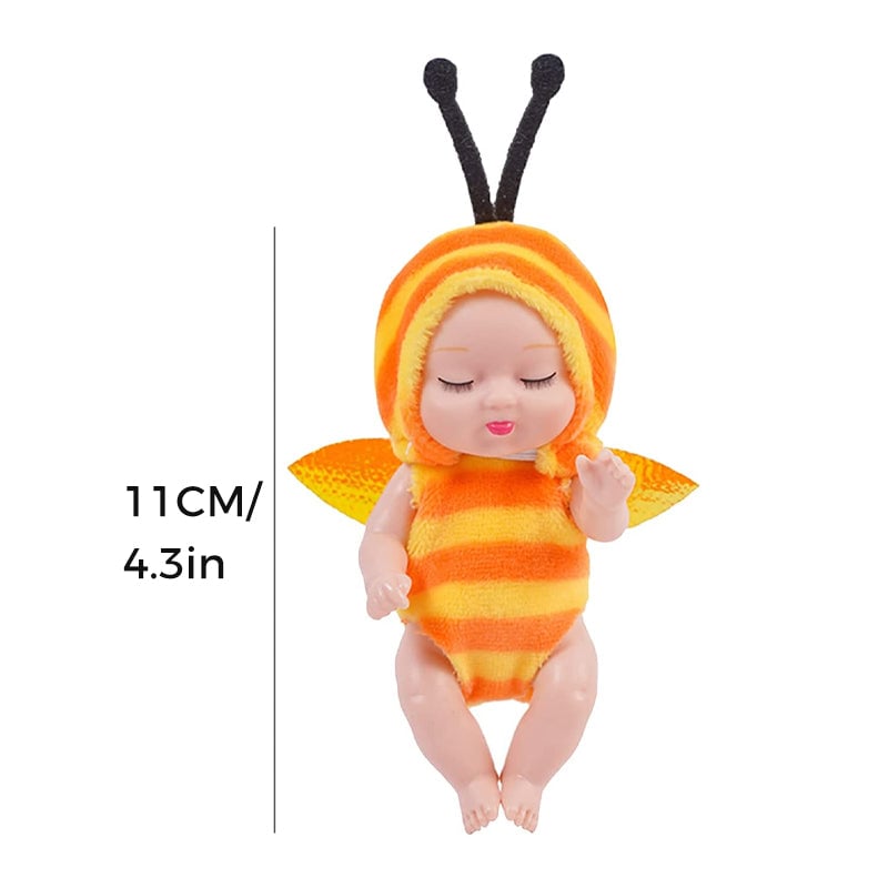 Mini bambole reborn realistiche bambole realistiche