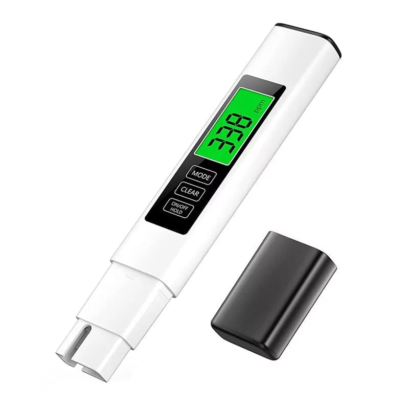 Nuovo misuratore TDS digitale 4 in 1 per test dell'acqua