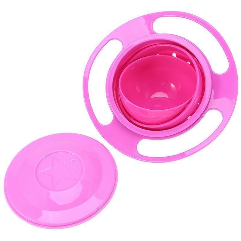 Ciotola giroscopica universale per bambini (3 colori)