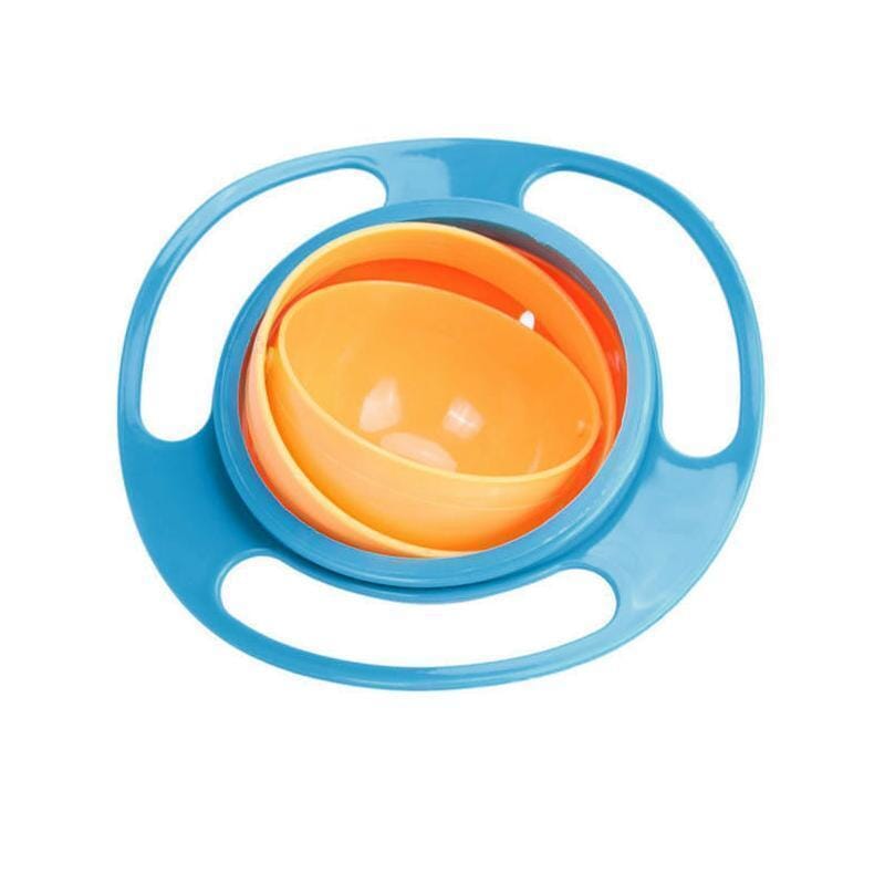Ciotola giroscopica universale per bambini (3 colori)