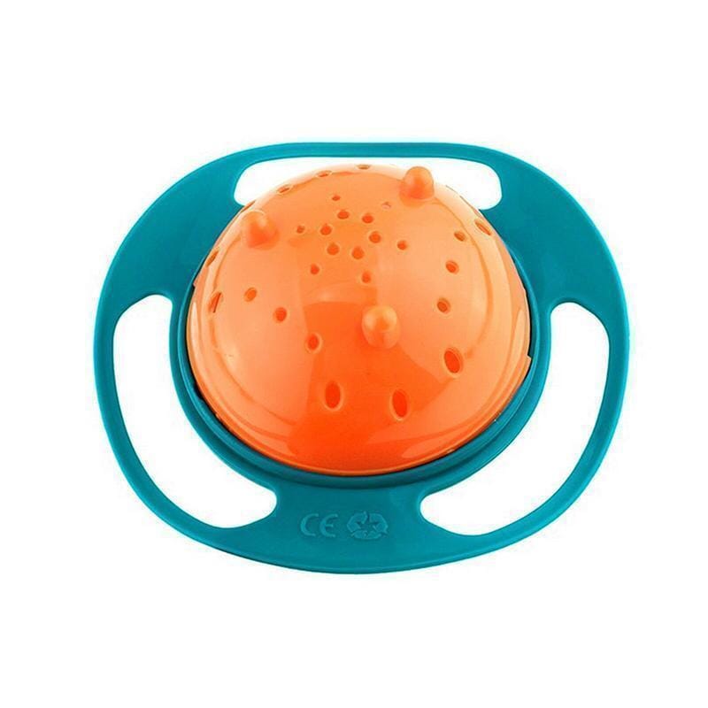 Ciotola giroscopica universale per bambini (3 colori)