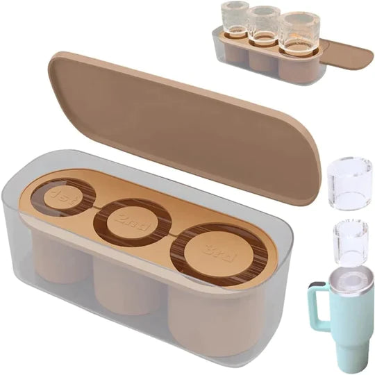 Vaschetta per cubetti di ghiaccio compatibile con Stanley Cup