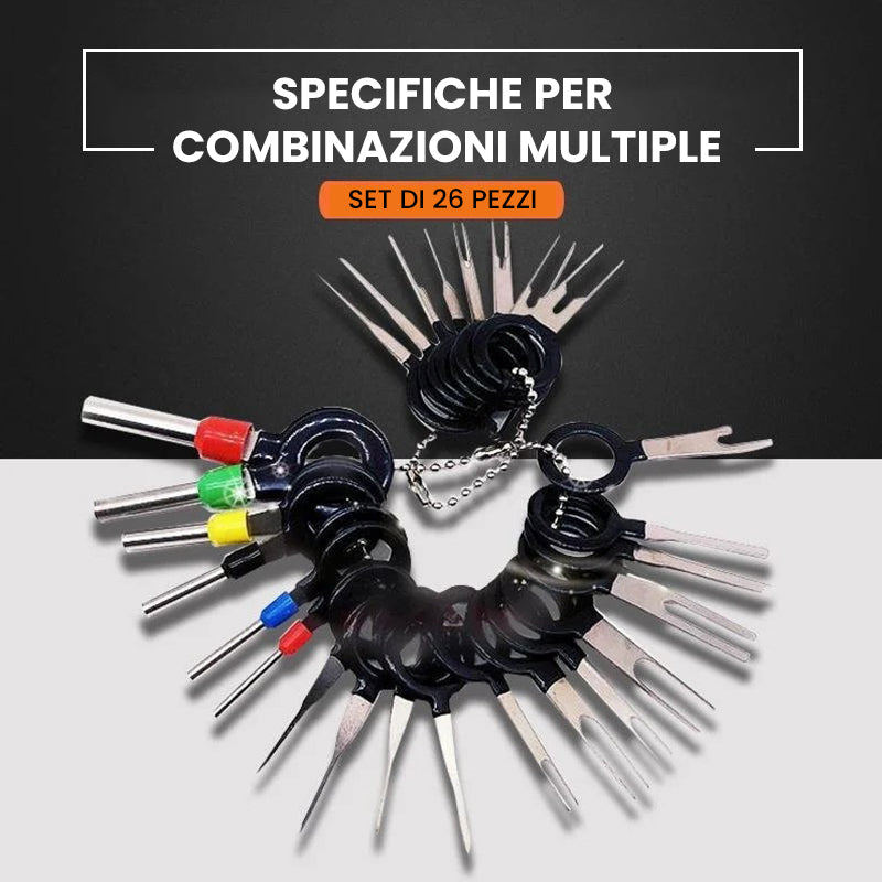 Kit di espulsione del terminale