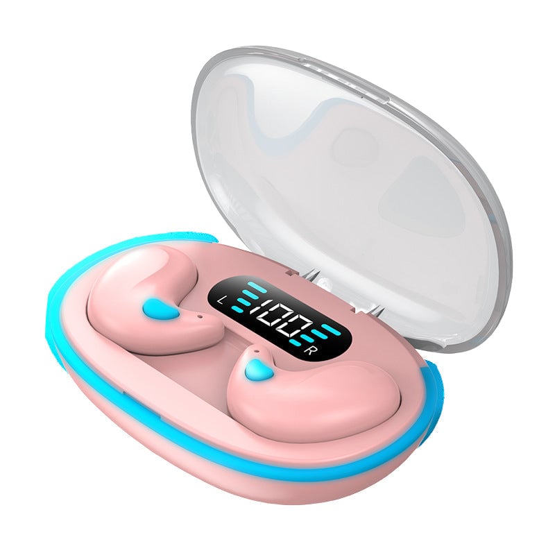 Auricolari Bluetooth per il sonno a conduzione ossea