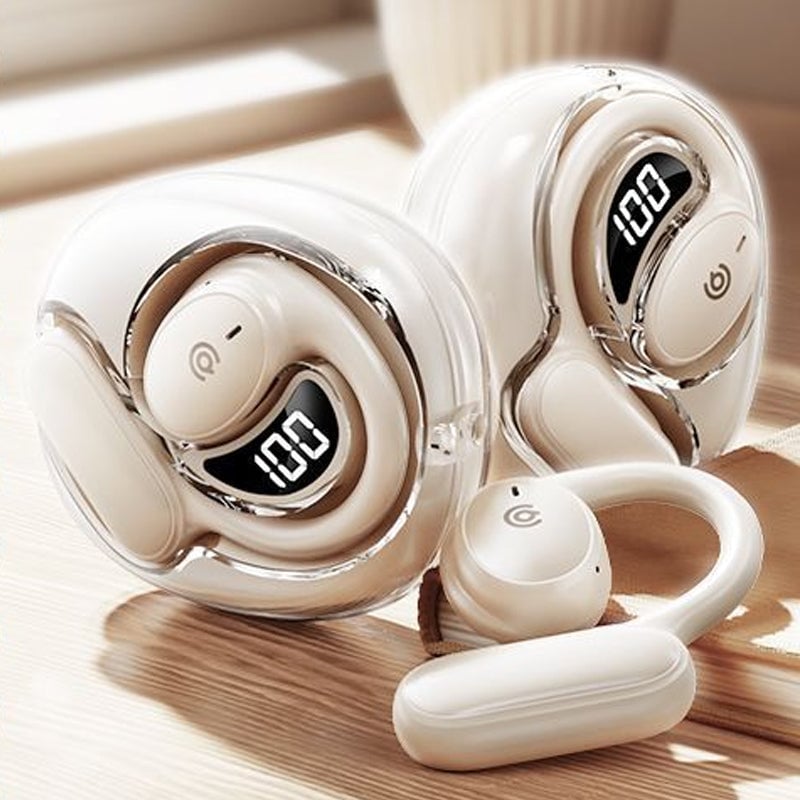 Cuffie Bluetooth a conduzione ossea