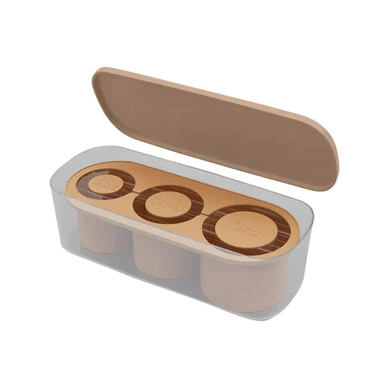 Vaschetta per cubetti di ghiaccio compatibile con Stanley Cup