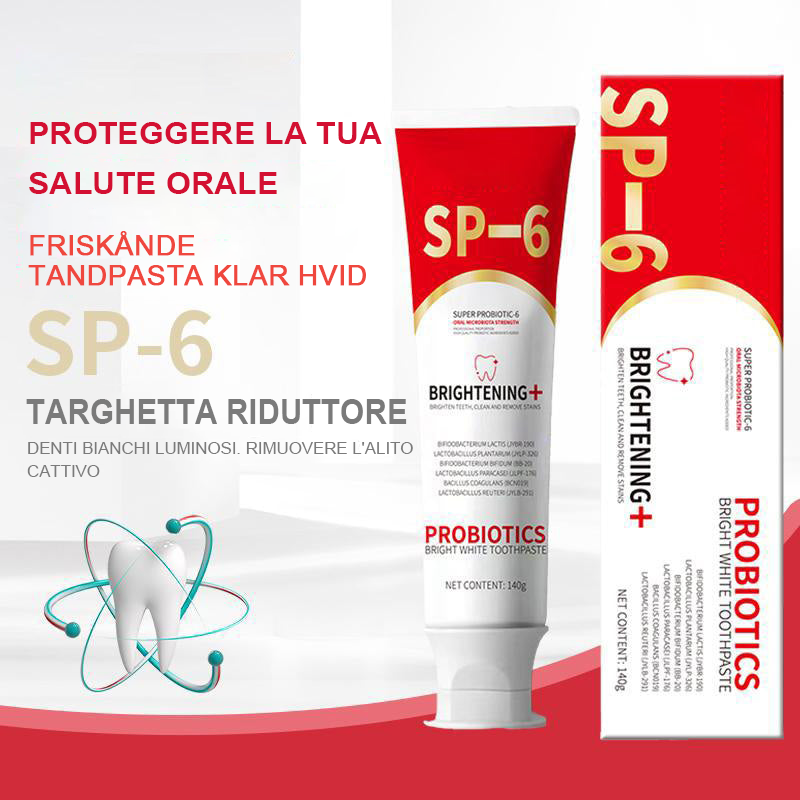 Dentifricio Super Probiotic-6