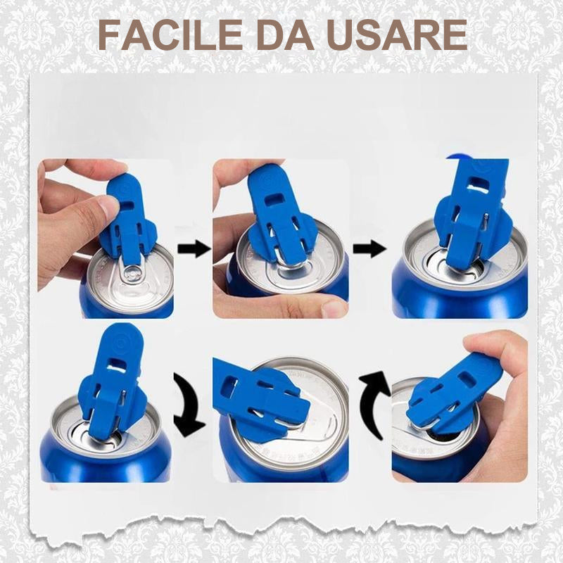 Apriscatole facile Keep & Fresh