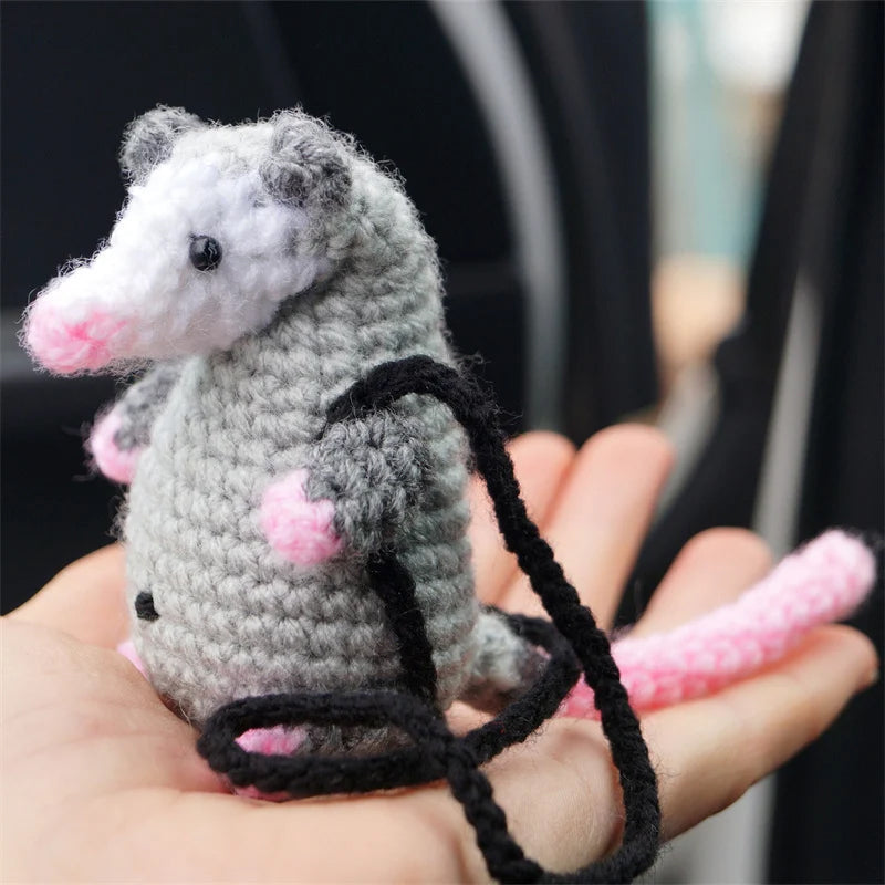 Fascino dell'auto opossum
