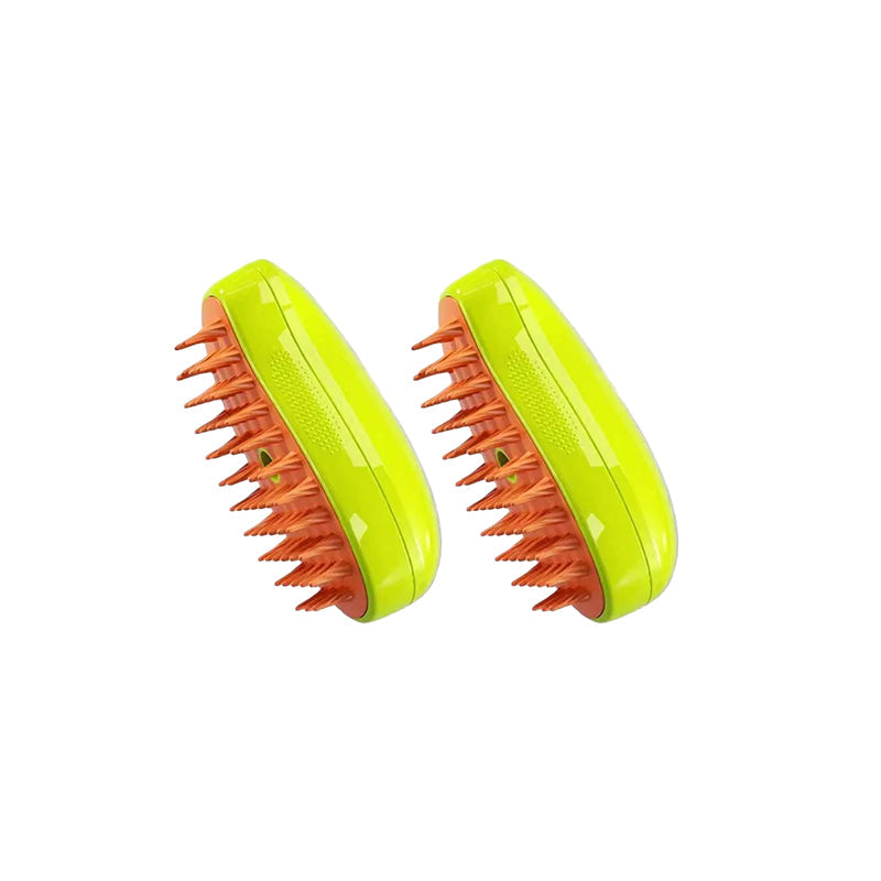 Pettine per capelli fluttuante spray