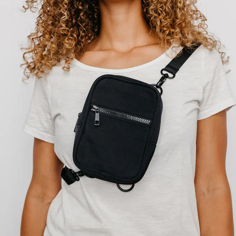 Borsa a tracolla impermeabile mini