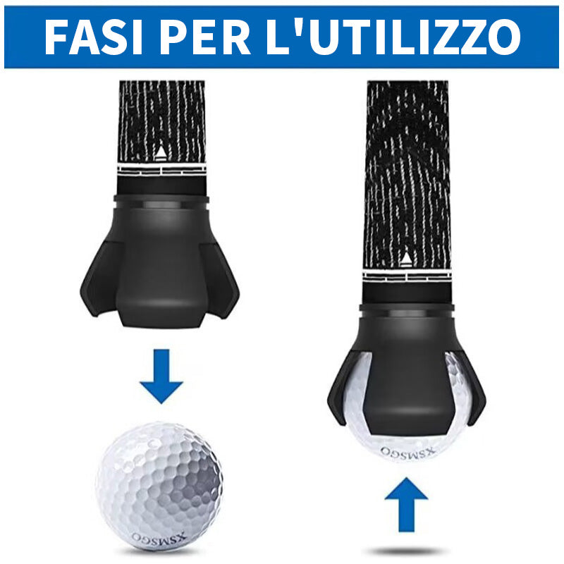Accessori da golf Raccoglipalline