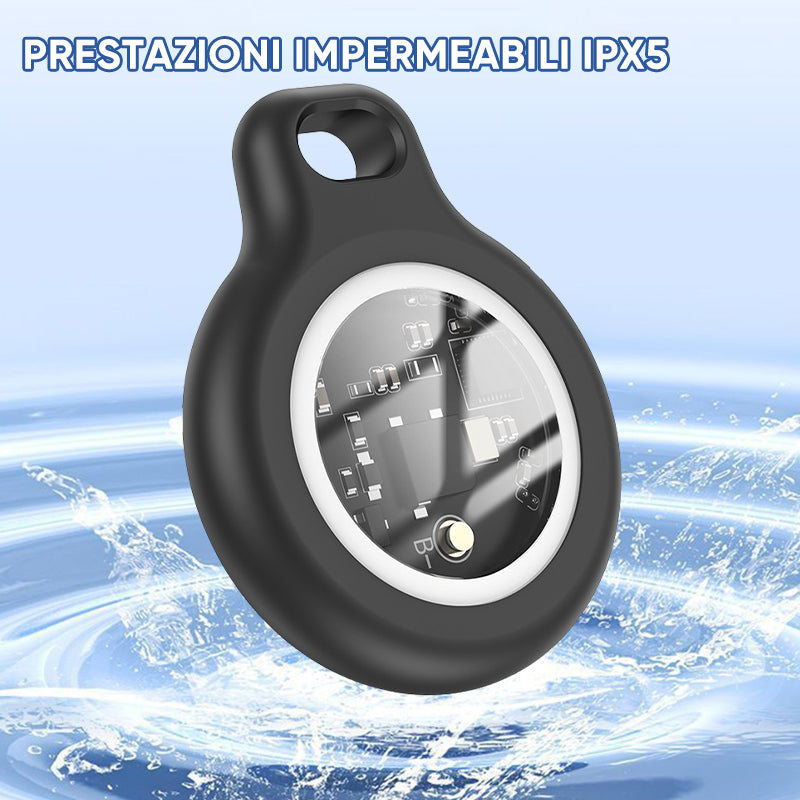 【Nessuna SIM richiesta】Tracker GPS intelligente